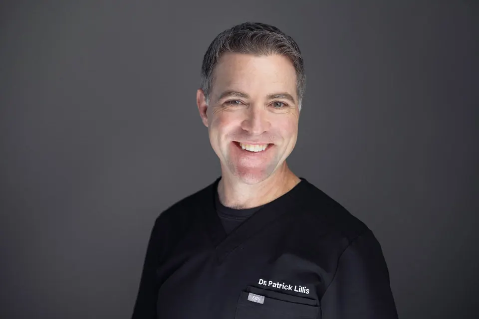 Dr. Patrick B. Lillis, DDS