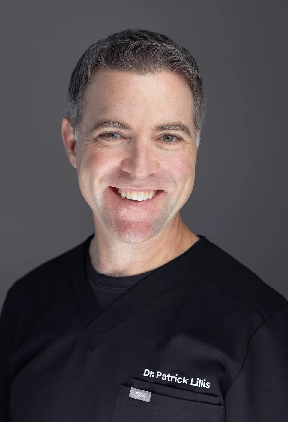 Dr. Patrick B. Lillis, DDS, at Overland Park Dental Design