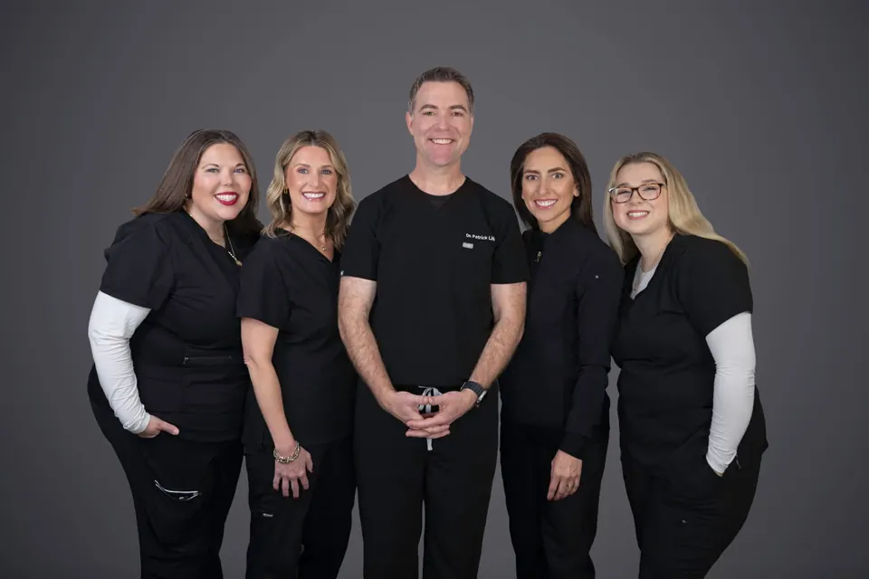Overland Park Dental Design team
