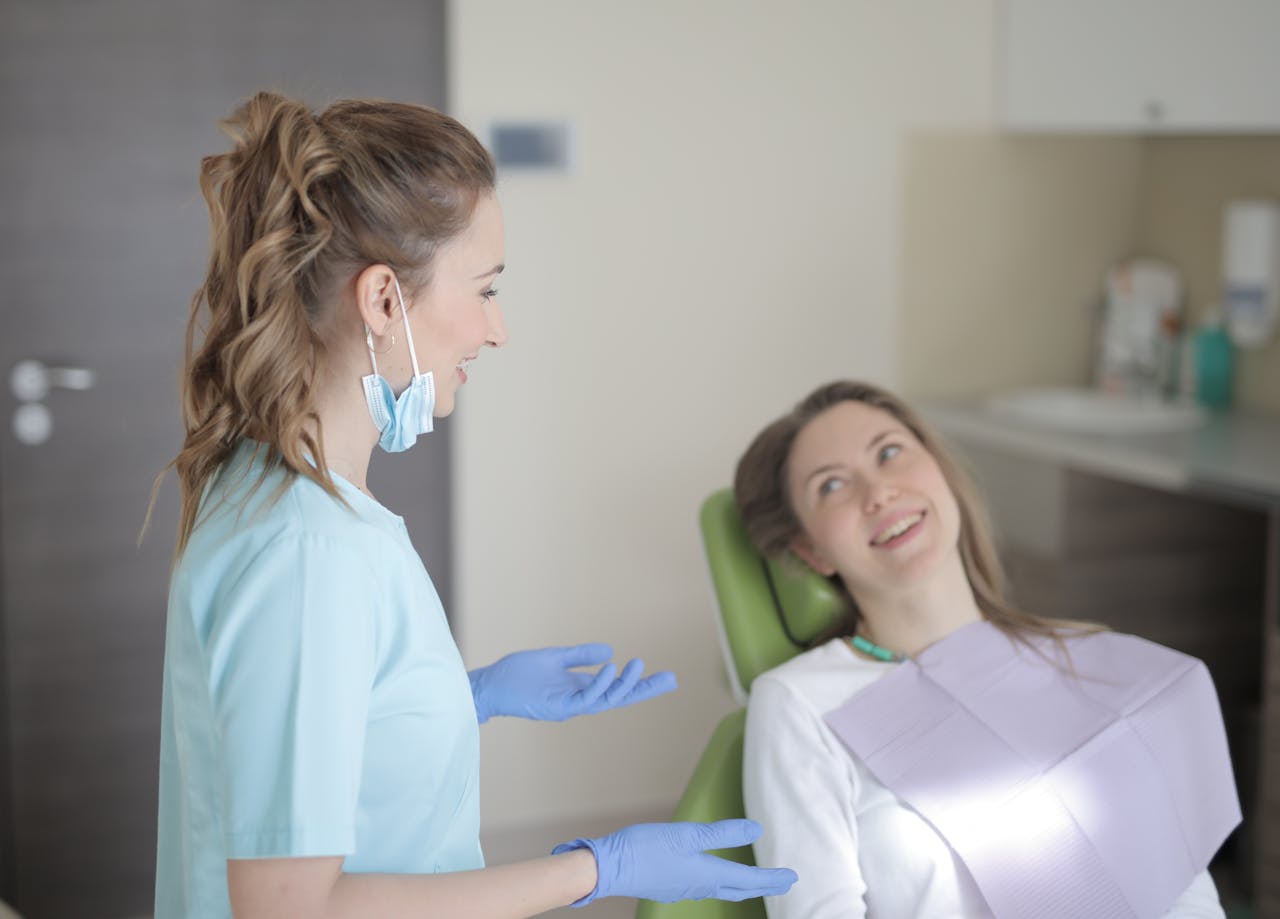 Cosmetic Dentistry in Kansas City MO